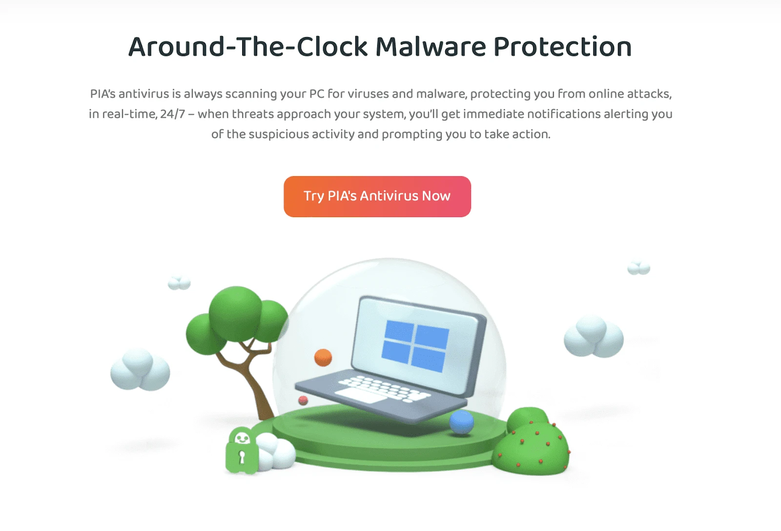您还需要防病毒软体吗？ – PIA VPN