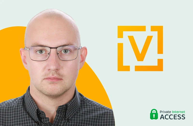 与 Daniil Baturin 的专访 – VyOS